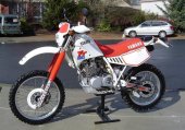 1991 Yamaha TT 350 photo